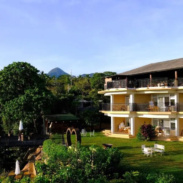 Tanawin BnB, hotel v destinaci Orani