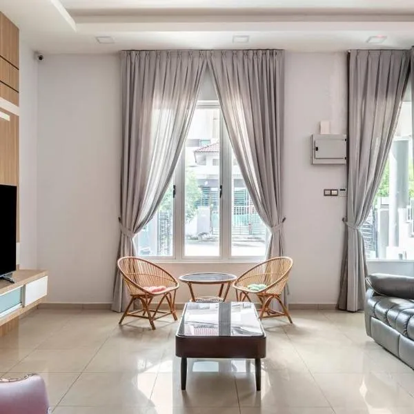 Venus.28 Melaka Homestay, hotel v destinaci Ayer Keroh