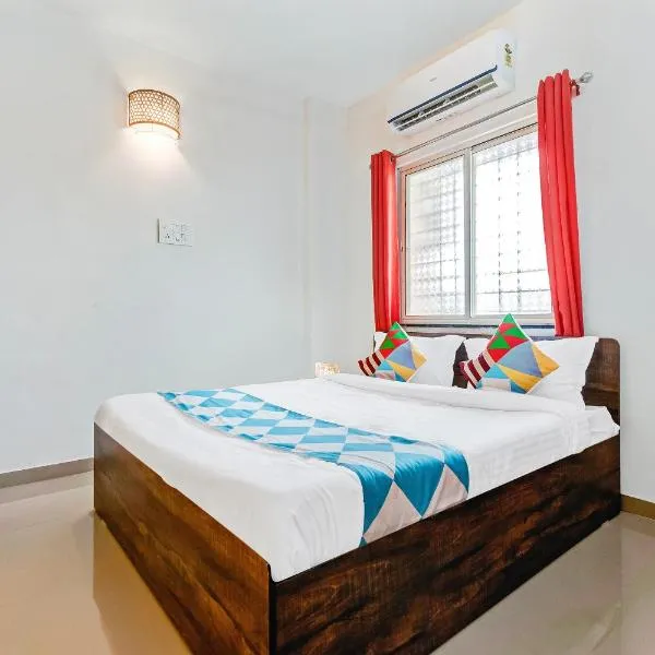 Hotel O Home Elegant RK Fursungi photo 2
