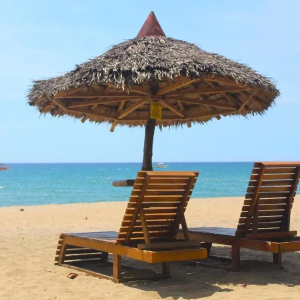 Driftwood Village Resort, hotel v destinaci Sipalay