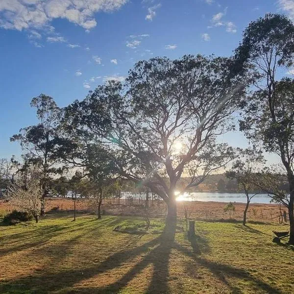 Burramere Homestead, hotel in Eukey