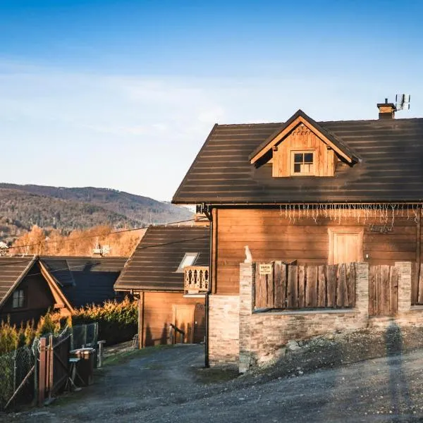 Jaworowa Osada, hotel in Brenna