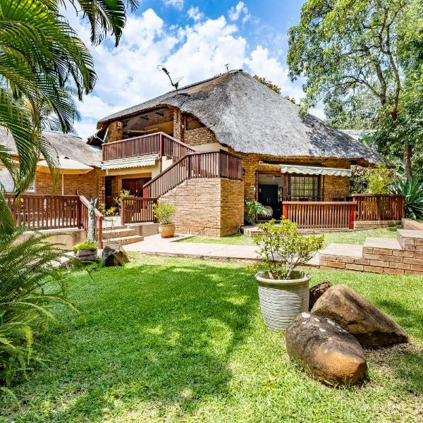 Woodlands Guest House, hotel en Hazyview