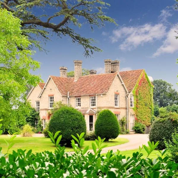 Rectory Manor、ラベンハムのホテル