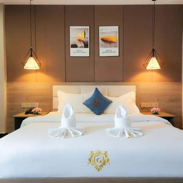 889 Boutique Hotel, hotel a Phnom Penh