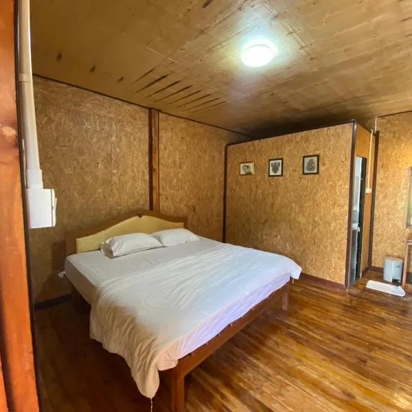 Lak Kao Nai Resort, hotel v destinaci Ban Pha Saeng Lang