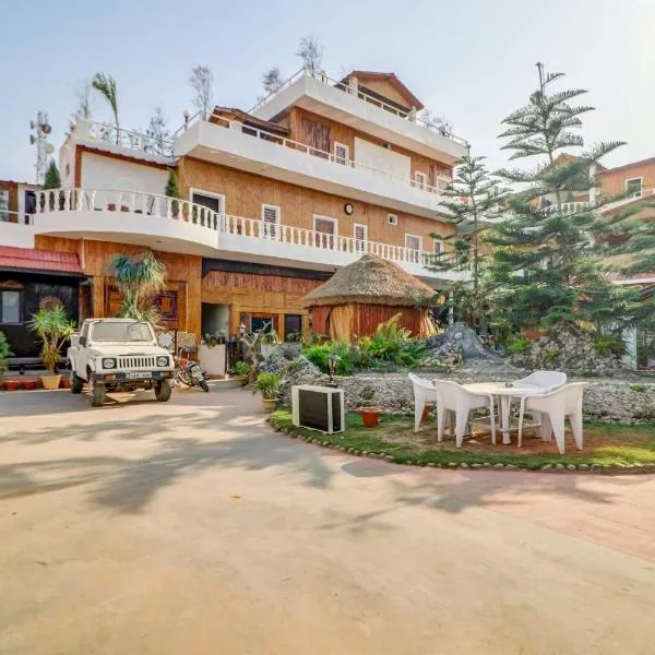 Hotel O Shanti Kuti Home Stay, hotel in Lucknow