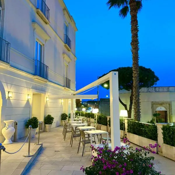 Hotel Gajeta, hotell i Gaeta