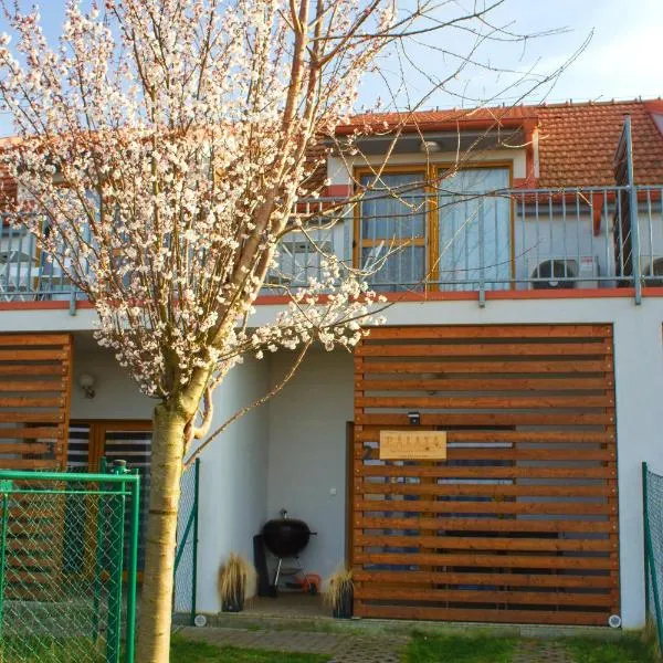 Duplex apartmán Pálava, viešbutis mieste Dolni Dunajovicai