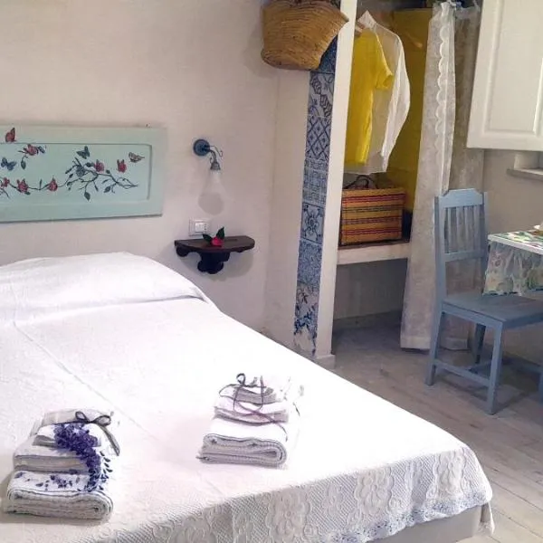 Casa Cerqua Landi - Case Vacanza: Itri'de bir otel