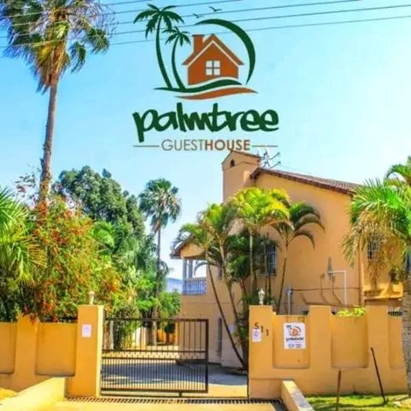 Coates Valley Palm Tree Guesthouse, hotel v mestu Manzini