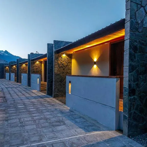 Himmel Skardu By Luxus, hotel v destinaci Skardu