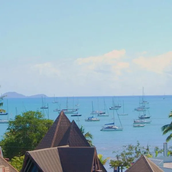 Airlie Beach Apartments, hotel v destinaci Airlie Beach