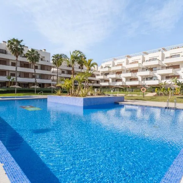 Terrazas de Campoamor Sunrise, hotel in Orihuela