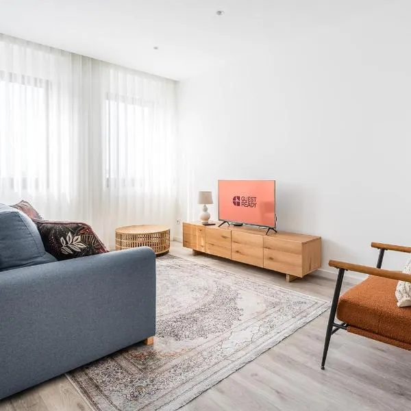 GuestReady - A lovely vacation in Matosinhos, Hotel in Matosinhos