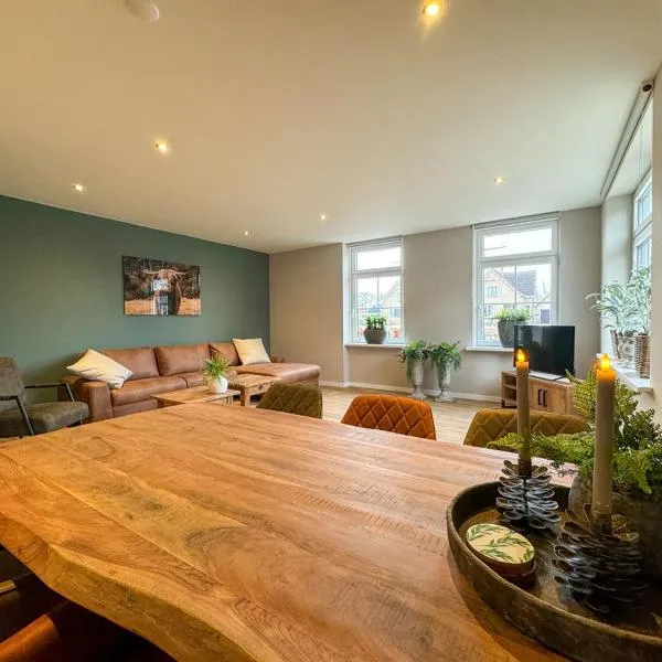 De Lindehoeve Appelscha, hotel en Appelscha