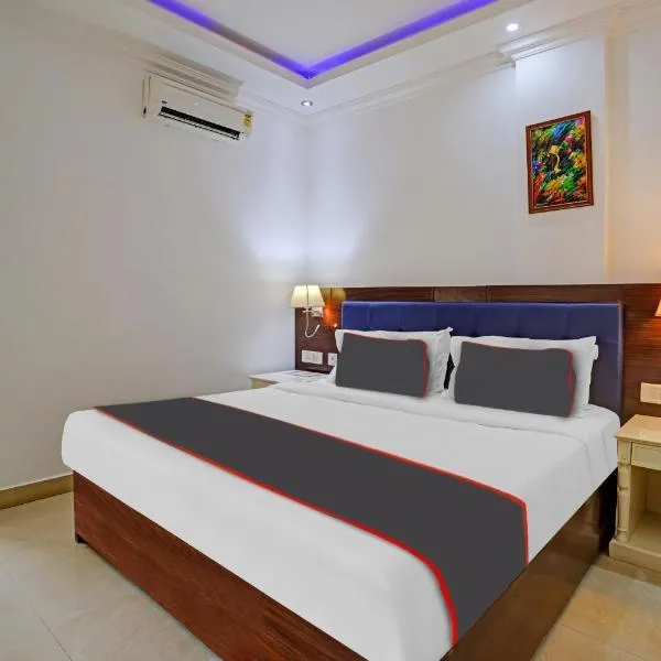 Rohini Hills, hotel in Pattanapuram