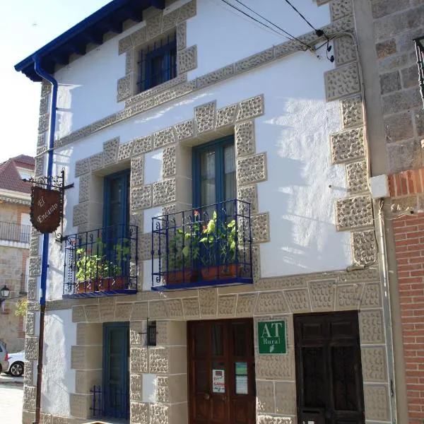 El Encanto De Miraflores, hotel in Miraflores de la Sierra