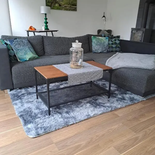 Ferienwohnung Waldeule, hotel v destinaci Bad Kissingen
