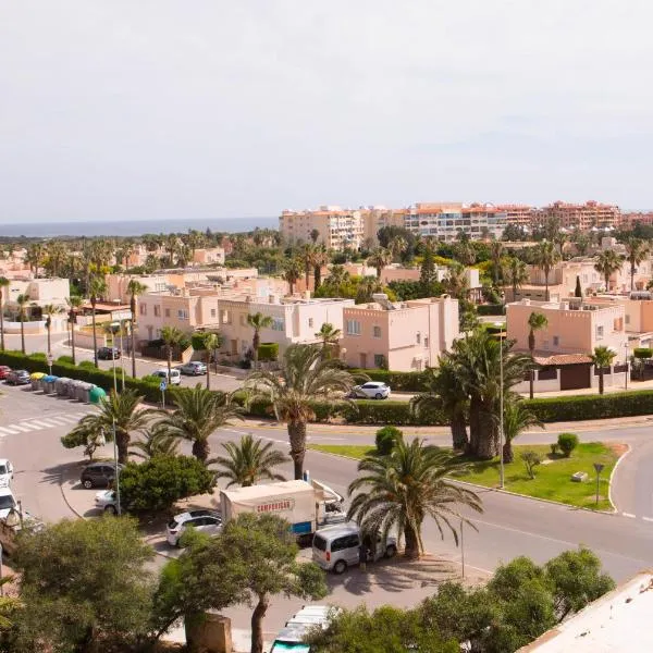 Apartamento Babor Sun & Beach, hotel v destinaci Almerimar