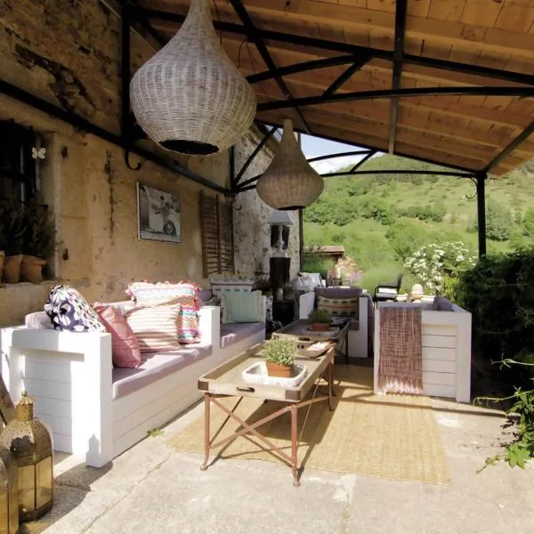 Le château brangoly, מלון בEnveitg