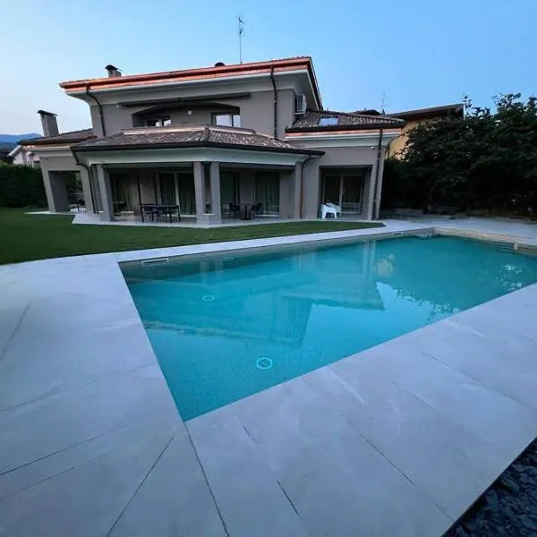 B&B Gledizia, hotel in Credaro