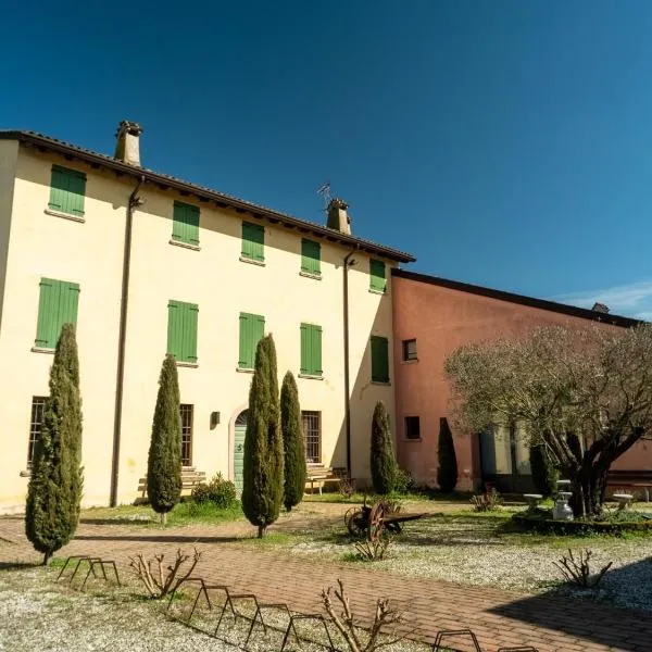 Agriturismo borgo del mincio, hotel v destinaci Volta Mantovana