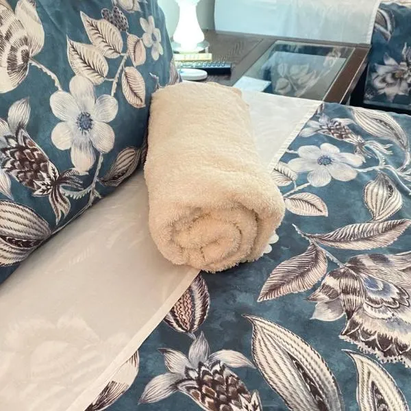 Cosy Corner by the sea, hotel v destinaci Meer en See