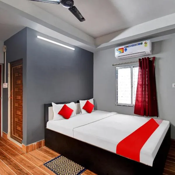 Hotel Ambassador Barasat, hotel a Chandannagar