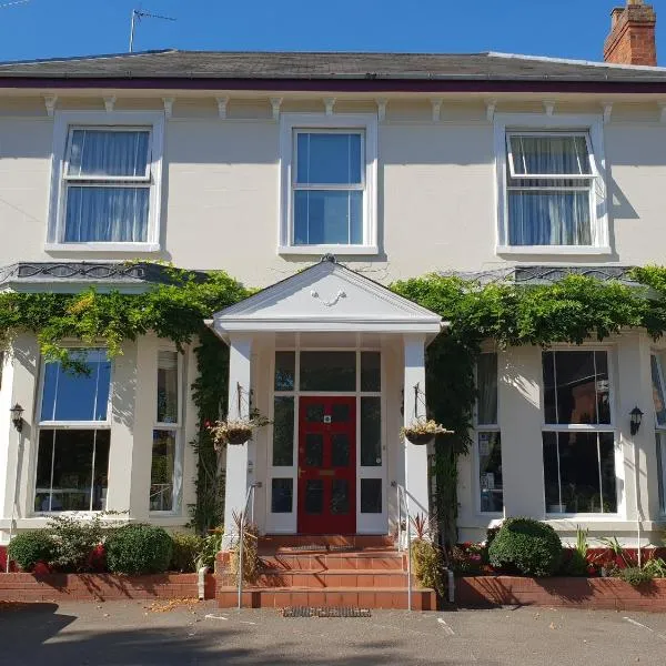 Victoria Park Lodge & Serviced Apartments, hotel in Leamington Spa