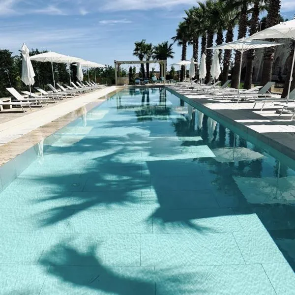 Alvino Relais Mulino Contemporaneo, khách sạn ở Matera