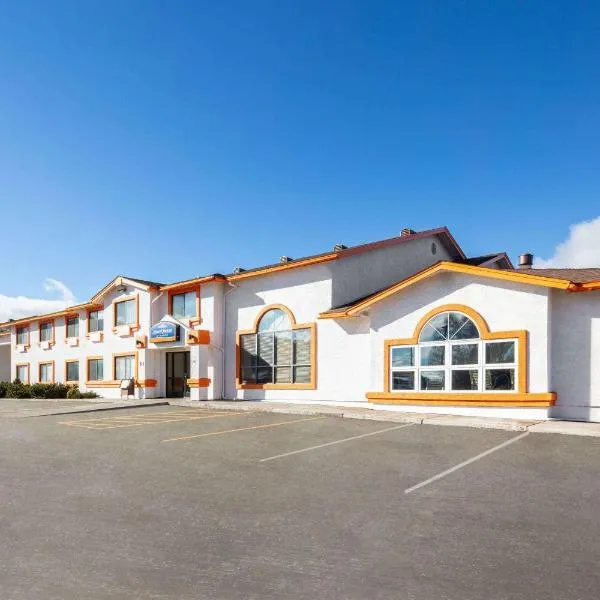 Howard Johnson by Wyndham Williams, hotel v destinaci Williams