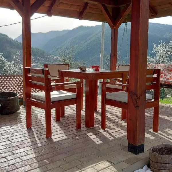Ljubov kutak, hotel v destinaci Mokra Gora