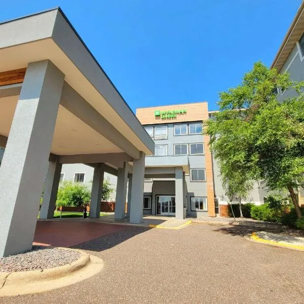 Wyndham Garden Otsego-Minneapolis, hotel in Rogers