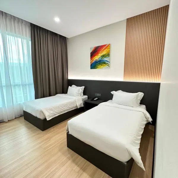 Wendu Inn Hotel, hotel v destinaci Kota Belud