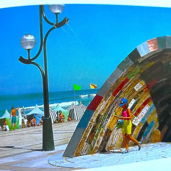alaia apartamento, hotel en Zarautz