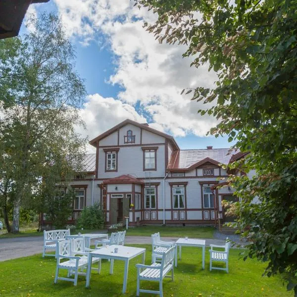 Löydön Kartano, hotel di Otava