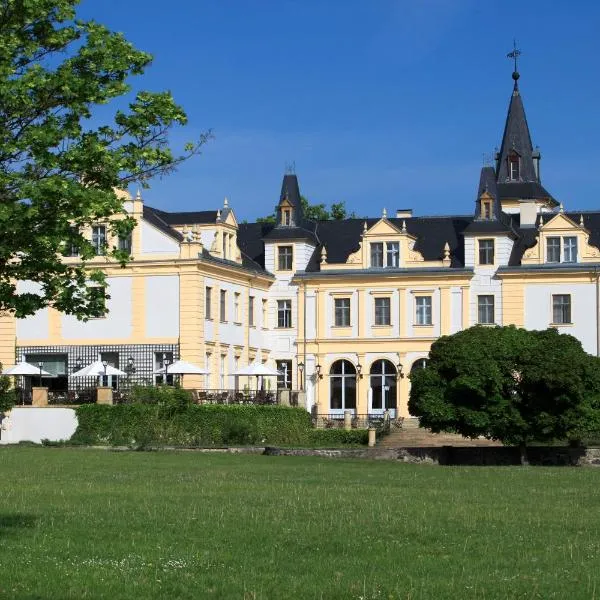 Schloss und Gut Liebenberg, hotell sihtkohas Liebenwalde