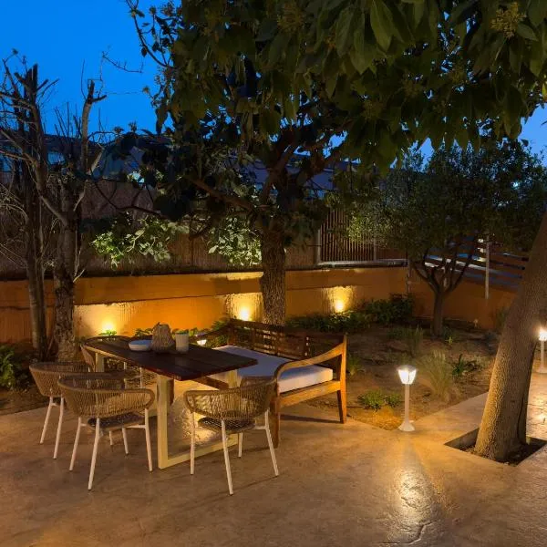 Terpsichore's House, hotel v destinaci Sami