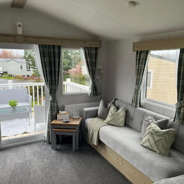 Platinum caravan holidays, hotel en Port Seton