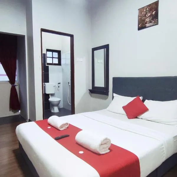 Hotel Rasa Sayang 2, hotell i Tanah Rata