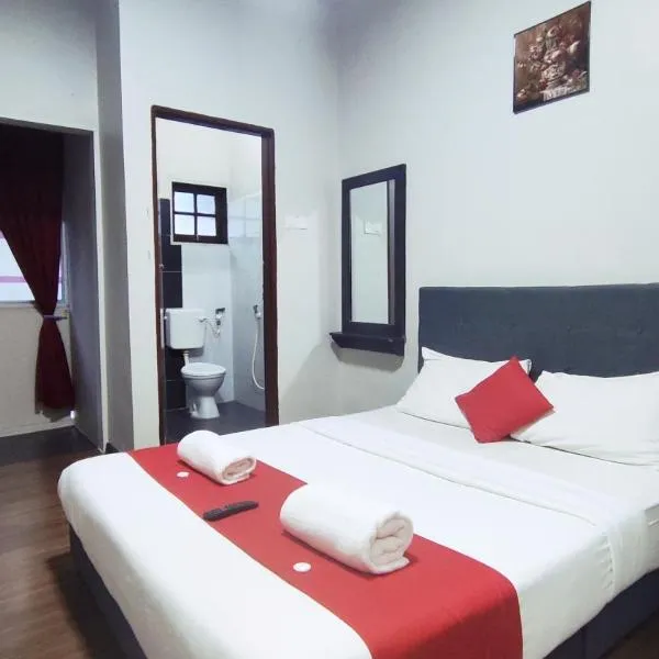 Hotel Rasa Sayang 2, готель у місті Танах-Рата