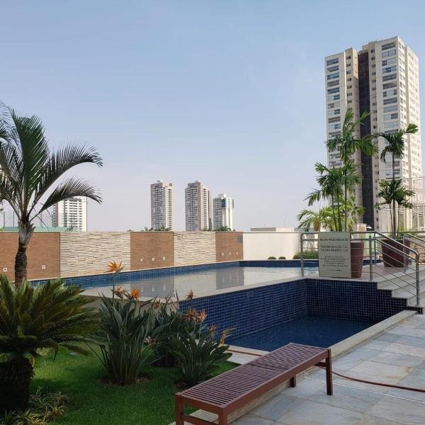 01 Qt.| 2 Hosp. | Linda Vista | Jacuzzi Privativa - Foto 4