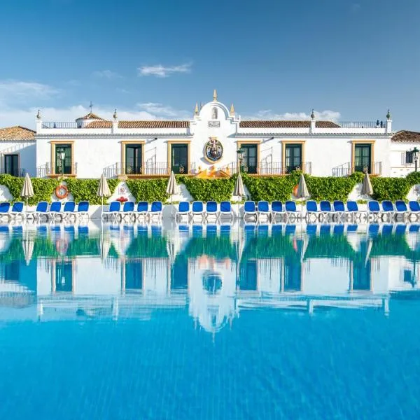 Globales Pueblo Andaluz, hotel in Marbella