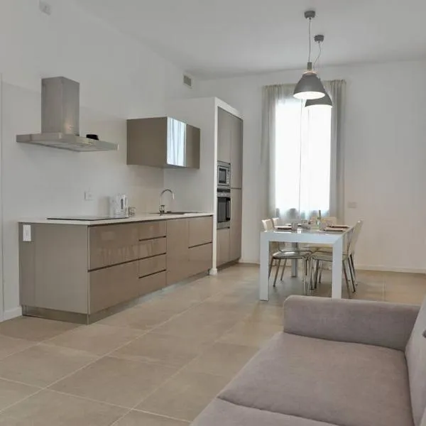 Appartamento Bartolomeo Colleoni, hotel in Cavernago