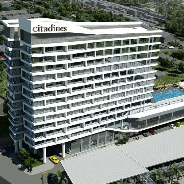 바콜로드에 위치한 호텔 Citadines Bacolod City