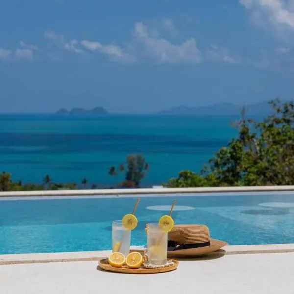Villa Mila in Bangpor Beach, hotel v destinaci Nathon Bay