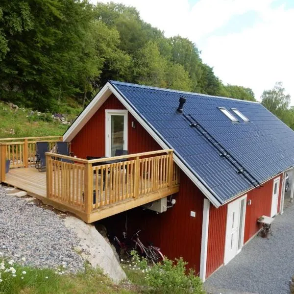 Stenlid - Med naturen och lugnet i fokus, hotel in Löftabro