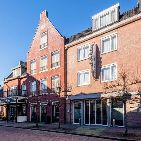 Hotel Aalsmeer, hotel in Aalsmeer