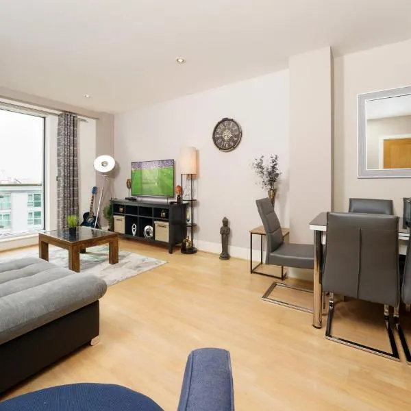 Viesnīca St George River Apartment Londonā